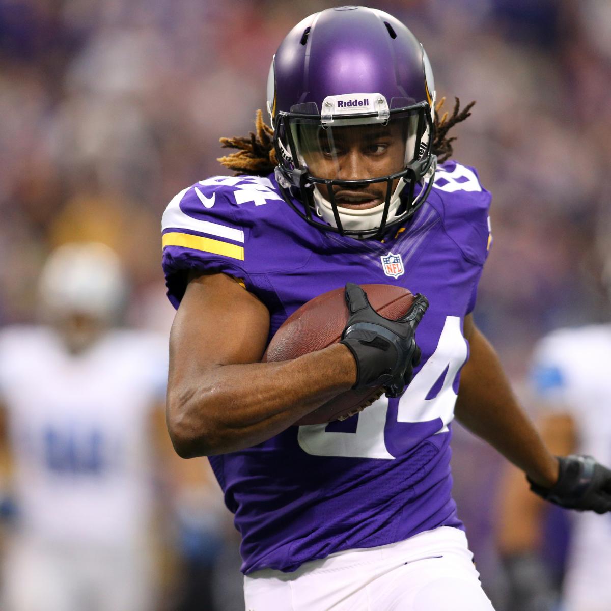 Cordarrelle Patterson Injury: Updates on Vikings Star's
