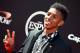 Los Angeles Lakers' Nick Young arrives at the ESPY Awards at the Nokia Theatre on Wednesday, July 16, 2014, in Los Angeles. (Photo by Jordan Strauss/Invision/AP)