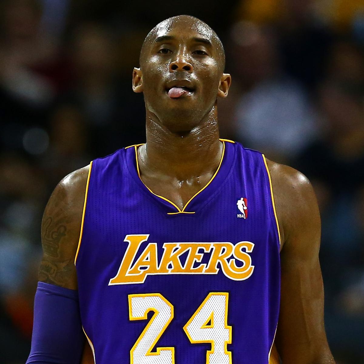 Byron Scott Hire Shows Los Angeles Lakers Are Still All About Kobe ...