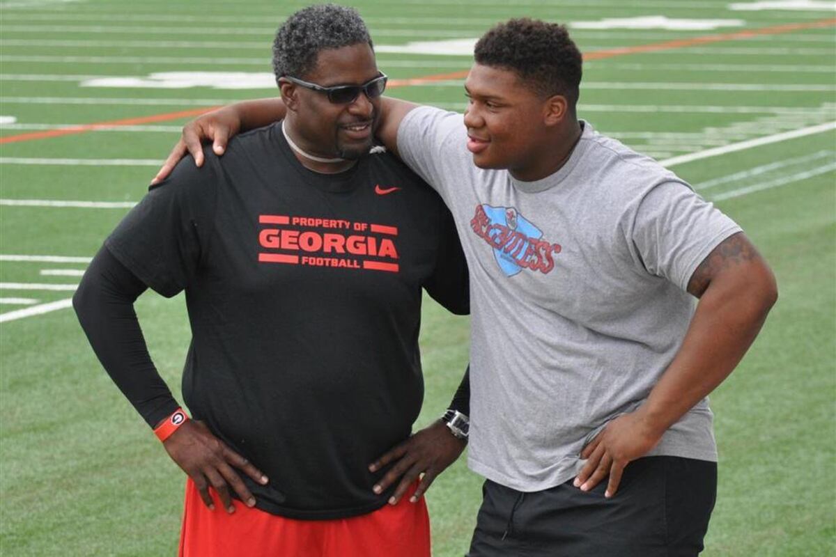 Trent Thompson Sets Decision Date Which Program Is Best Fit for 5Star