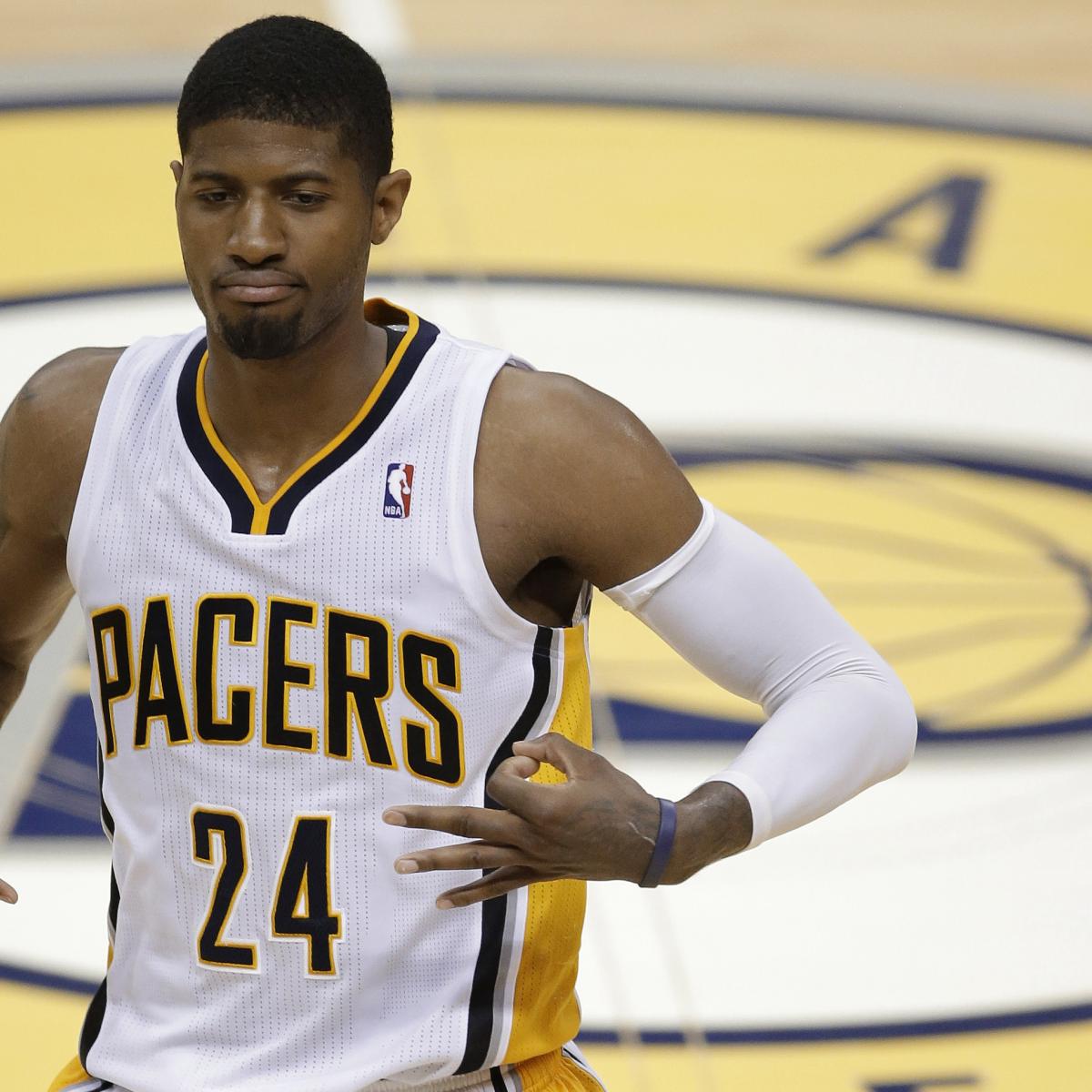 Paul George Targets November Return