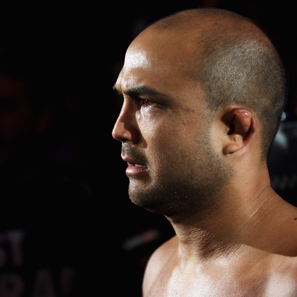 BJ Penn Talks About Retirement, Slams Nutritionist Mike Dolce | News ...