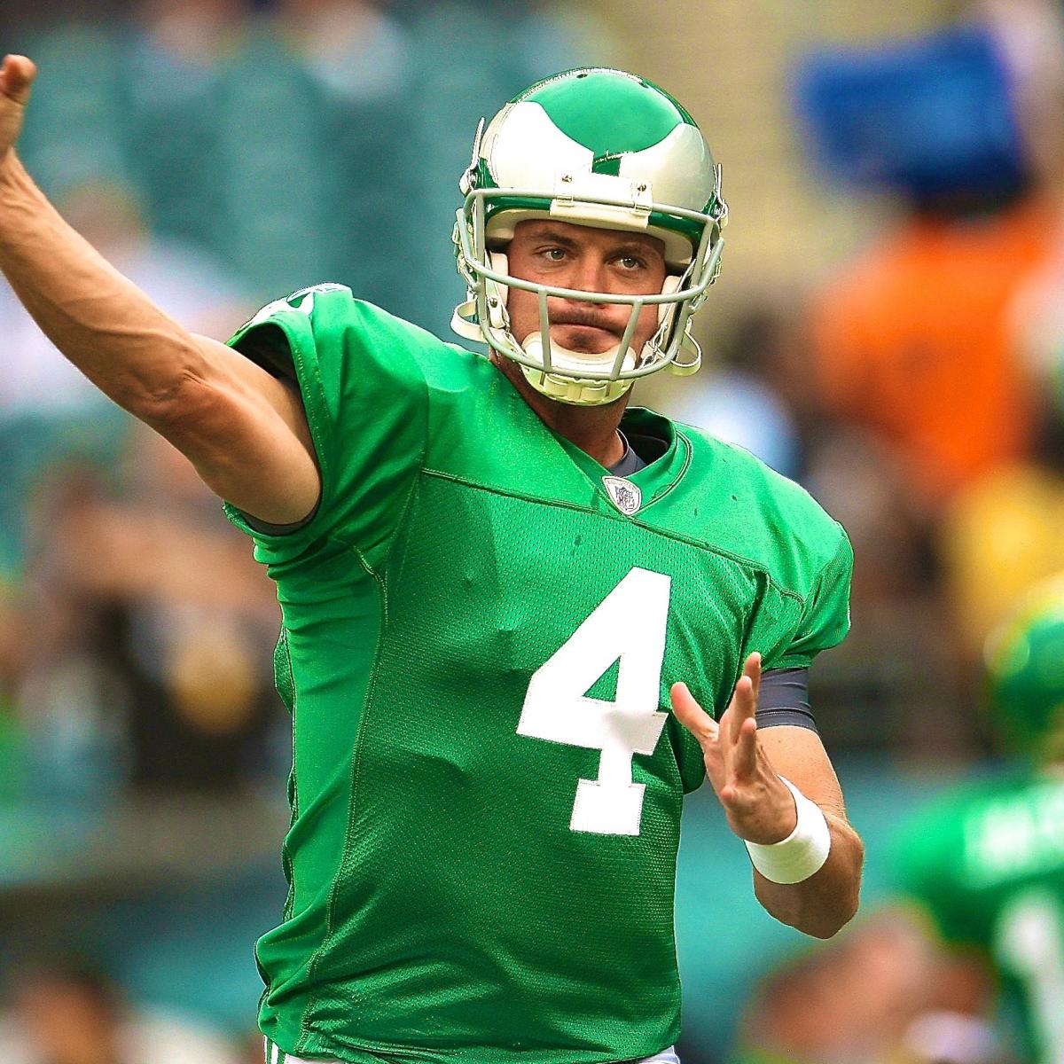 At last: Eagles will wear their old kelly green uniforms this