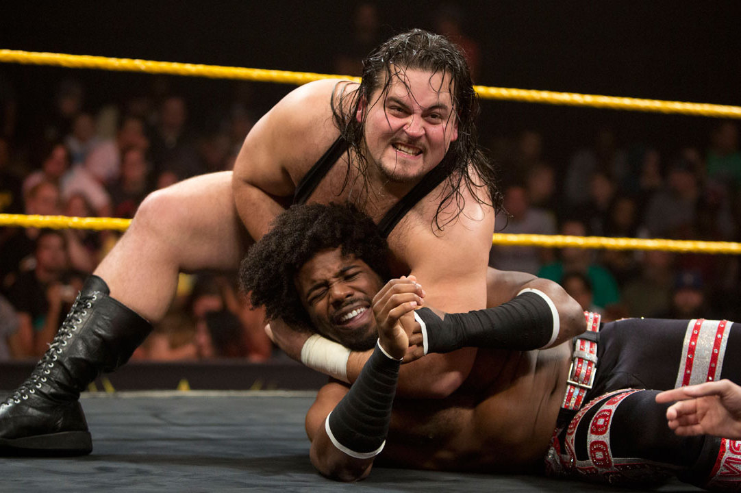 Sleeper WWE NXT Prospects with Best Chances of Success News, Scores