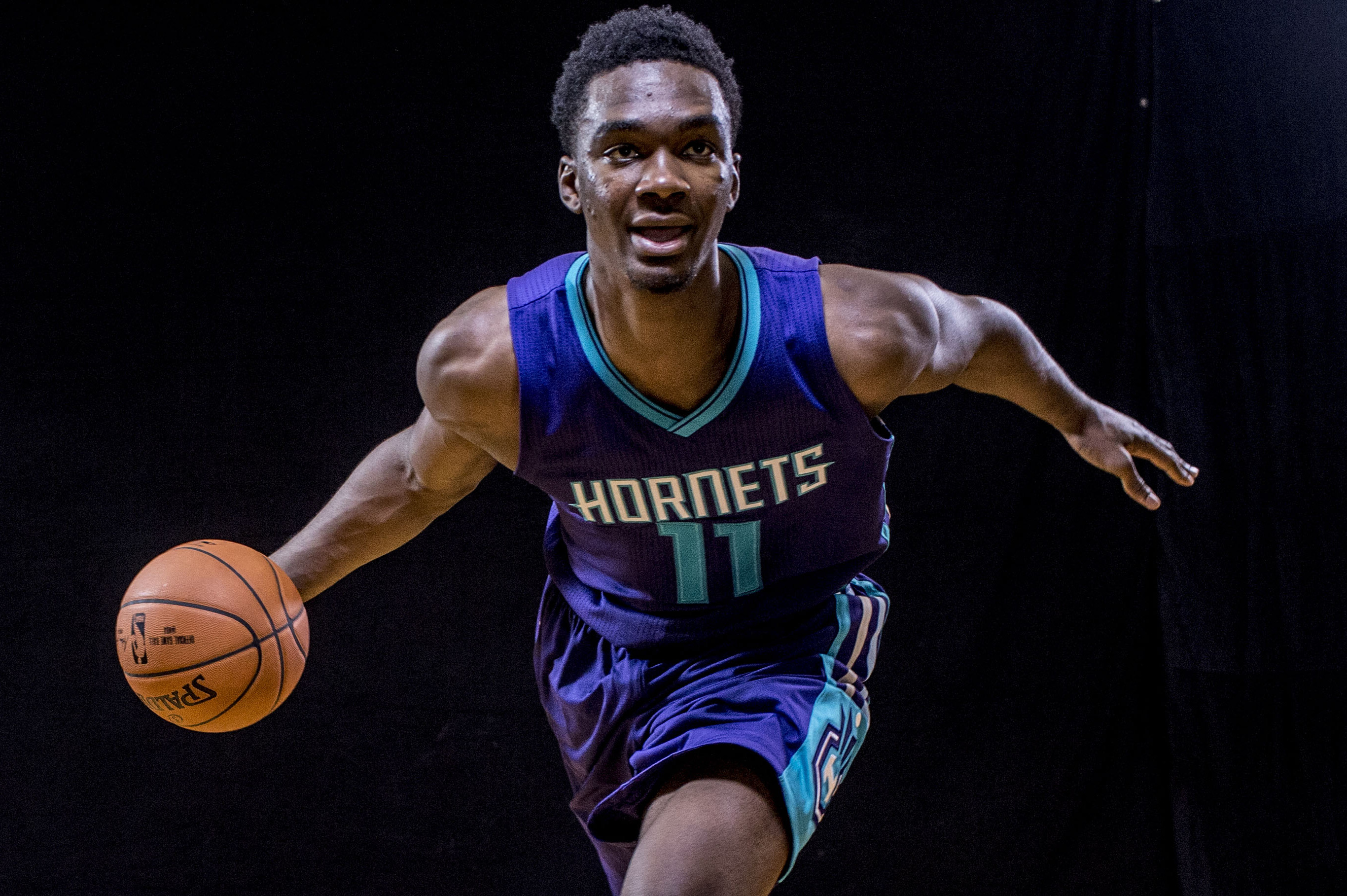 How Noah Vonleh Can Become Charlotte Hornets' Next Star Player, News,  Scores, Highlights, Stats, and Rumors