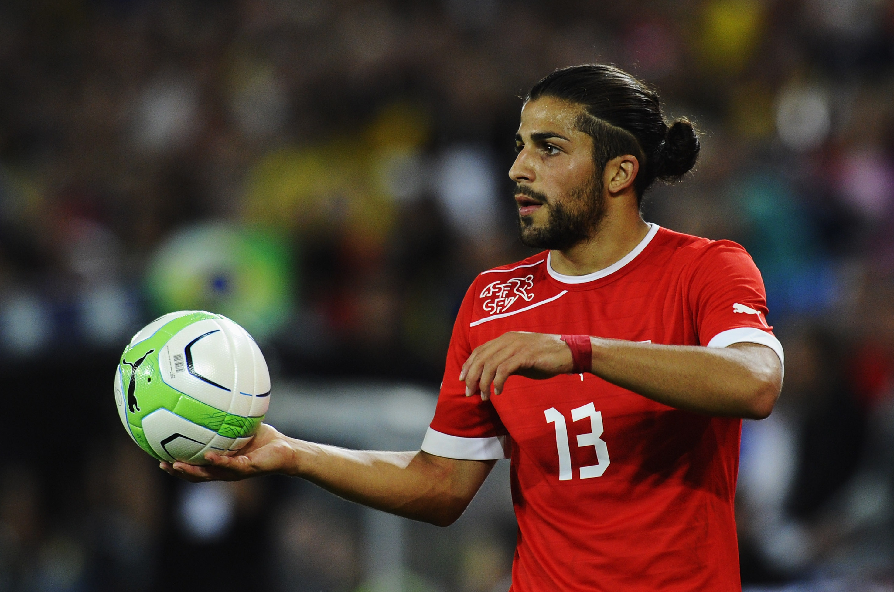 Under-the-Radar All Stars: Profiling Wolfsburg's Swiss Savant, Ricardo  Rodriguez | Bleacher Report | Latest News, Videos and Highlights