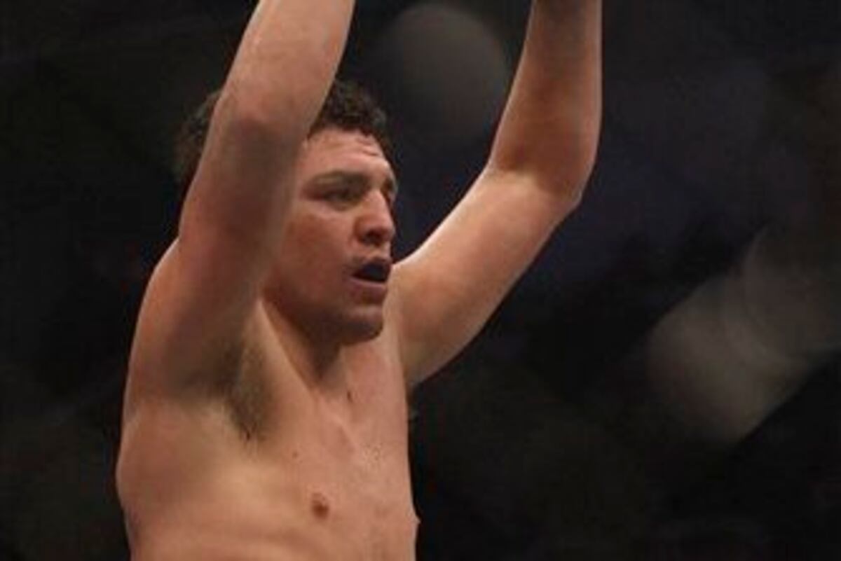 Nick Diaz vs. Anderson Silva: An Early Head-to-Toe ...