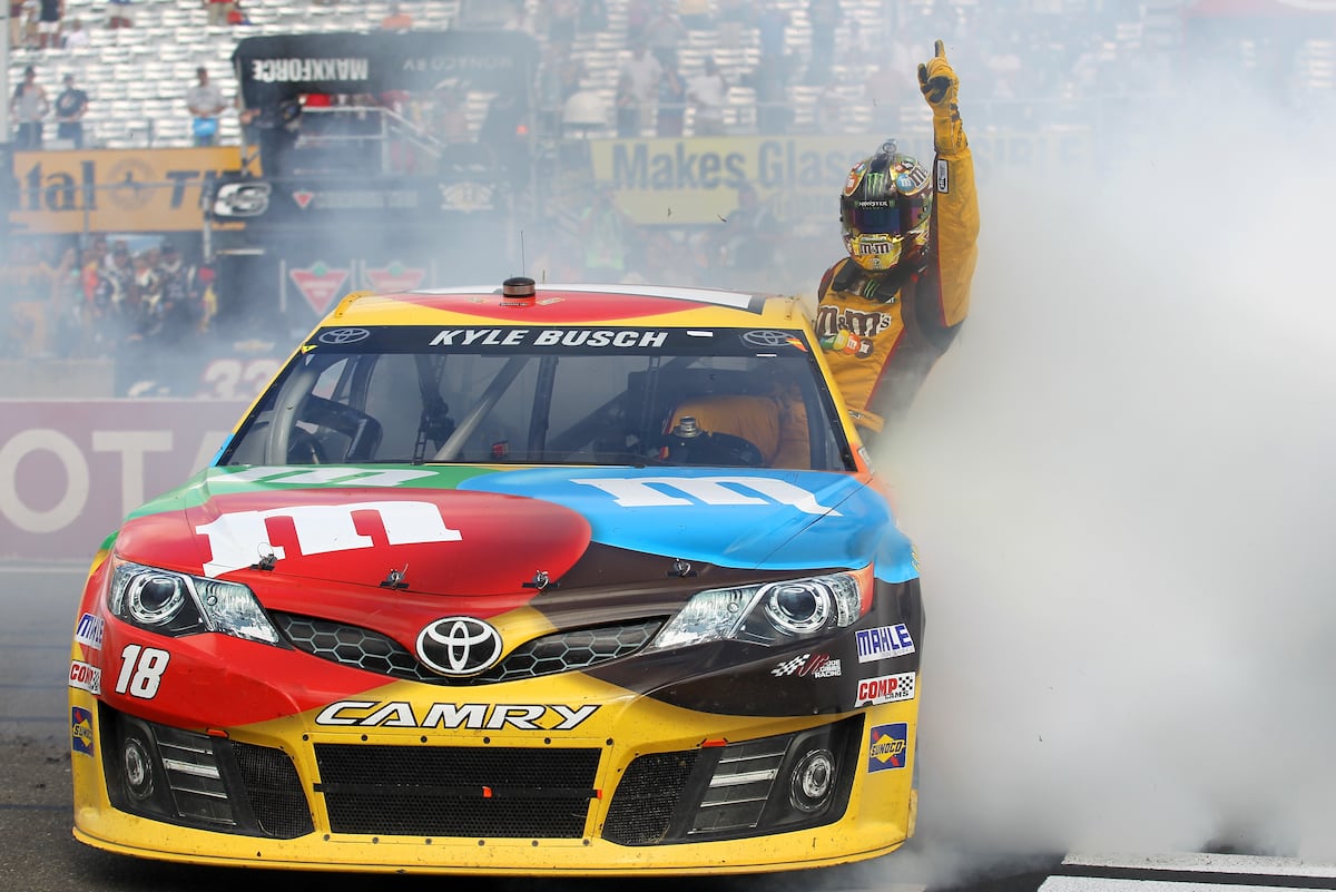 Why the NASCAR Cup Series Watkins Glen Race is the Ultimate Test of Grit