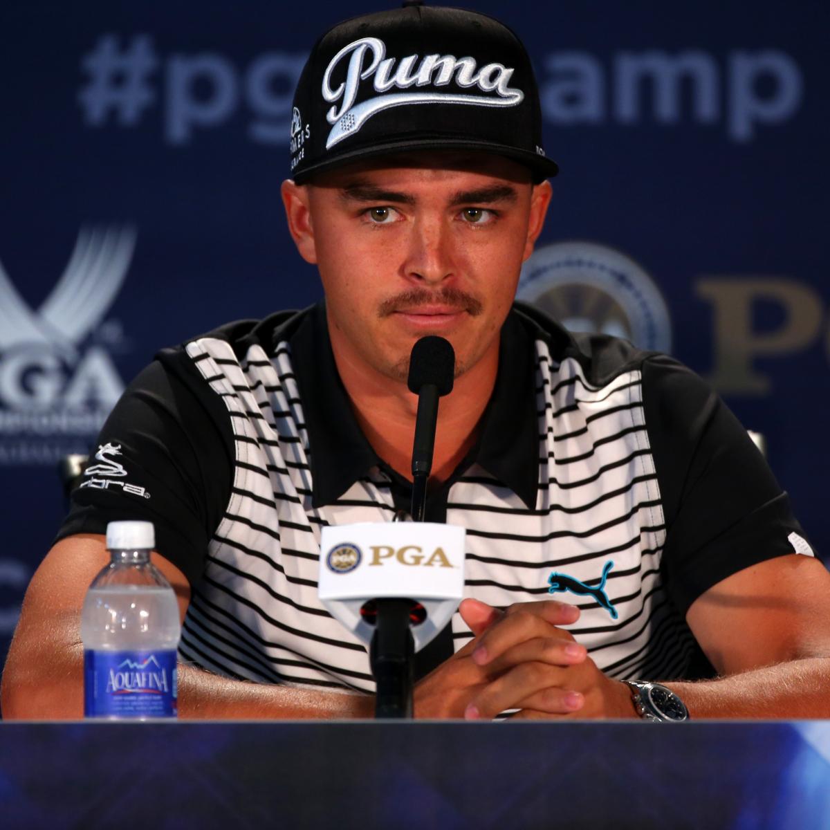 pga tv coverage this week
