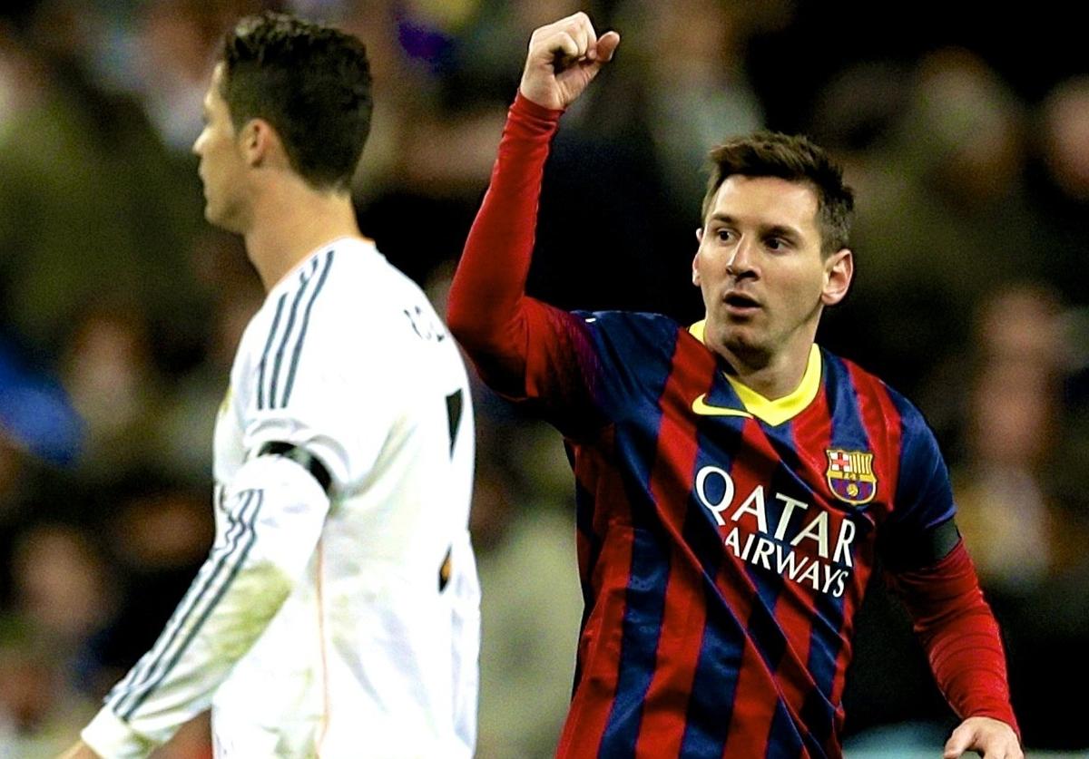 real madrid vs barcelona starting 11