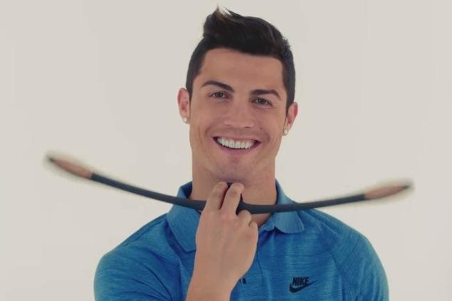 Cristiano Ronaldo and the 10 Strangest Football Adverts | News, Scores,  Highlights, Stats, and Rumors | Bleacher Report