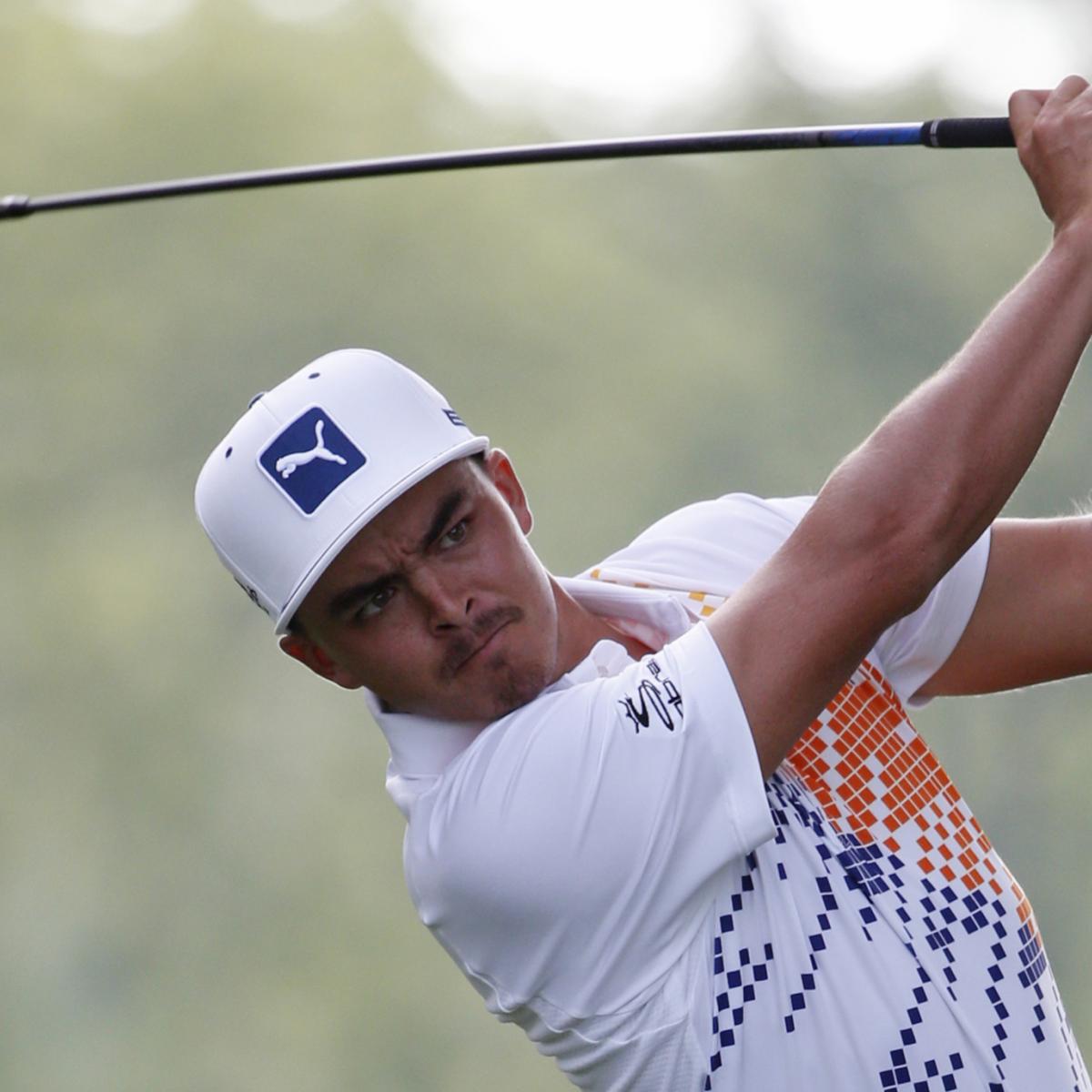 PGA Championship 2014: Latest Leaders and Standings for Day 1 Leaderboard | Bleacher Report