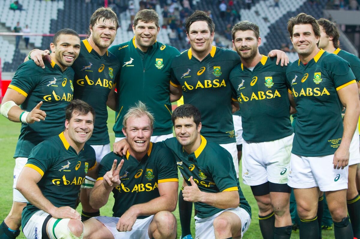 South Africa Full Report Card For Every Position Entering Rugby Championship Bleacher Report Latest News Videos And Highlights He and andries bekker both played for the stormers in the super rugby league. south africa full report card for
