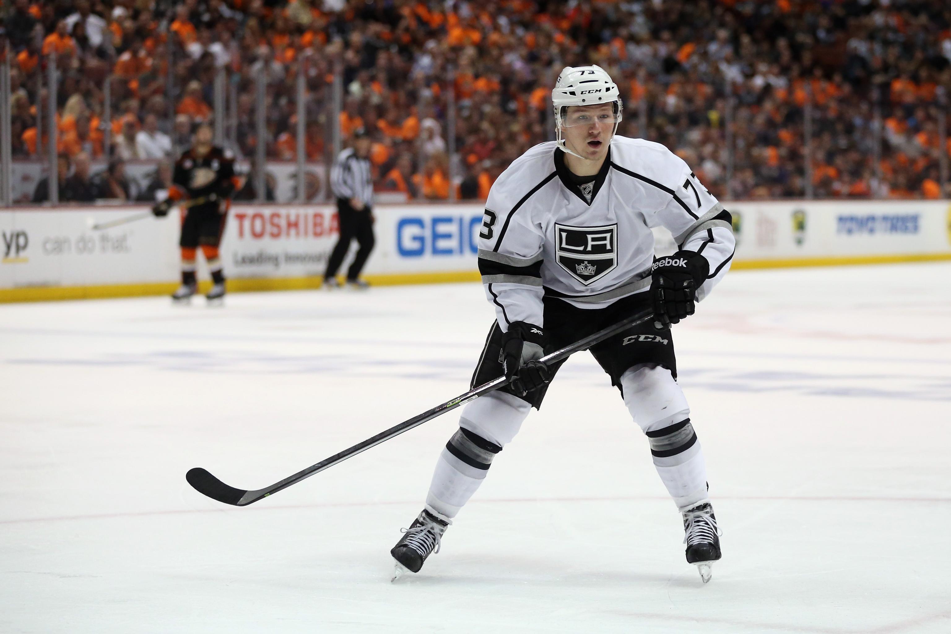 Tyler Toffoli Cementing Himself as one of the Flames' Best this Season