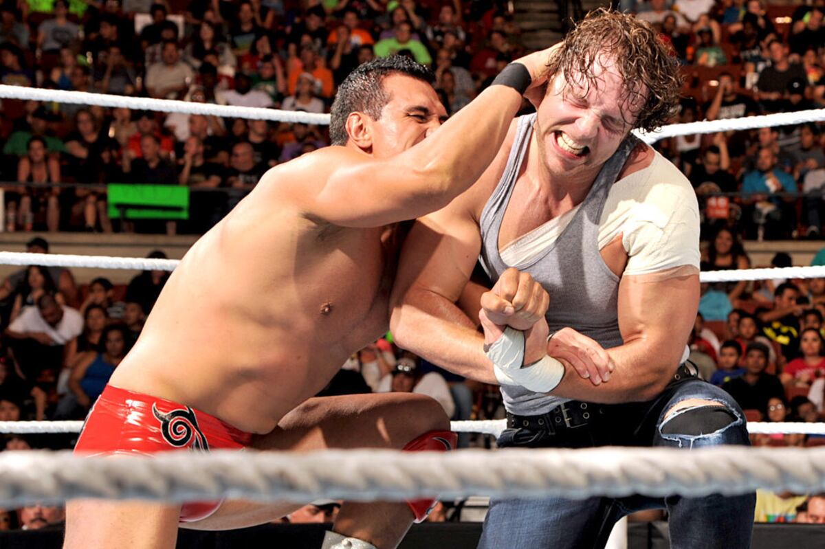 Beat The Clock Challenge And Match Types Wwe Should Use More Often Bleacher Report Latest News Videos And Highlights Booker t presents a brogue kick vs. beat the clock challenge and match