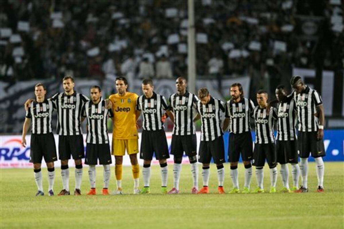 All star juventus clearance