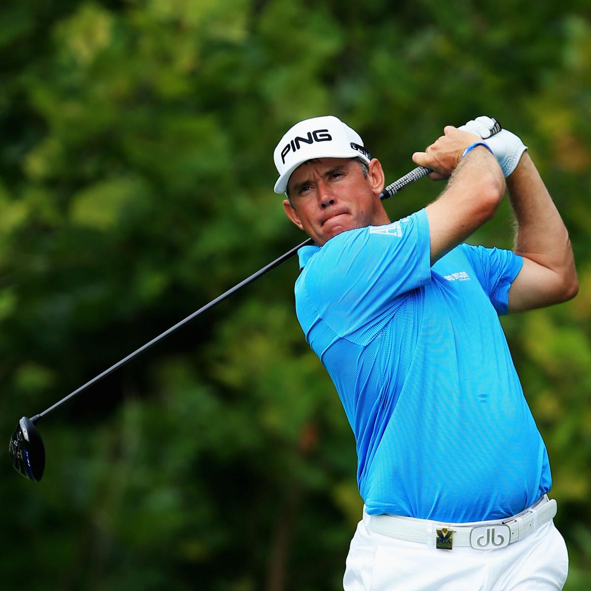 PGA Championship 2014 Tee Times: Pairings and Predictions for Friday ...