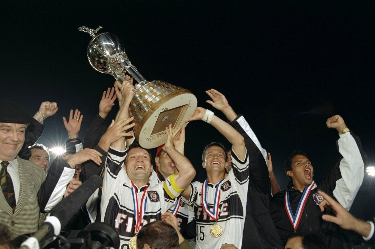 Top 5 Chicago Fire Players of All Time News, Scores, Highlights