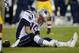 It was not a banner night for Patriots backup QB Ryan Mallett.