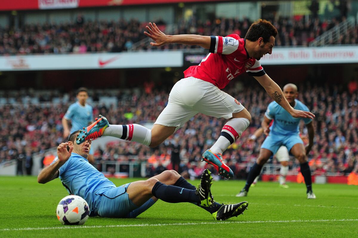 Ranking Arsenal's 4 Best Community Shield Goals Ahead of ...
