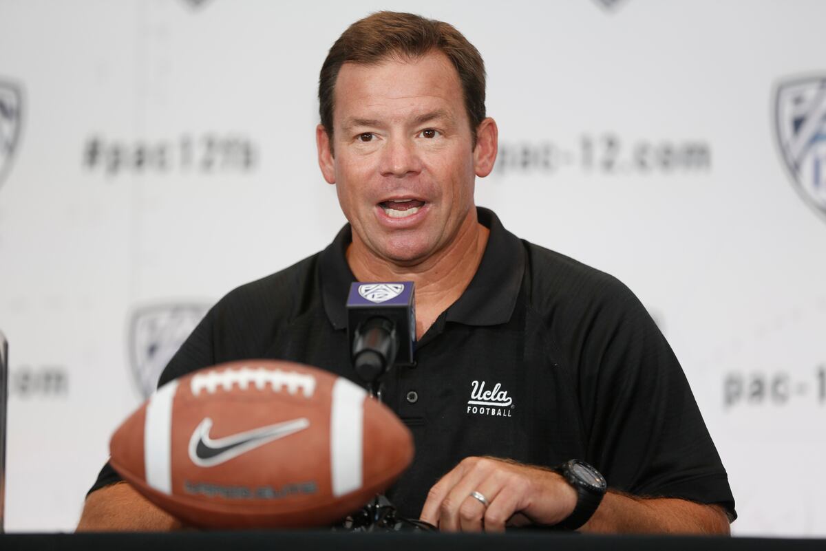 UCLA Football Week 1 Fall Practice Stock Report News, Scores