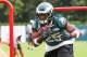 Jul 26, 2014; Philadelphia, PA, USA; Philadelphia Eagles running back LeSean McCoy (25) runs drills during training camp at the Novacare Complex. Mandatory Credit: Bill Streicher-USA TODAY Sports