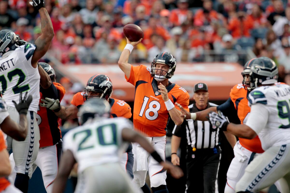 Denver Broncos Week 1 Preseason Impressions, Notes and