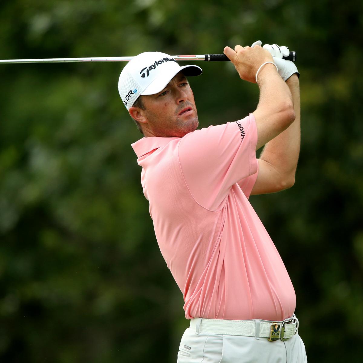 PGA Championship 2014 How to View Live Leaderboard Scores, Updates on