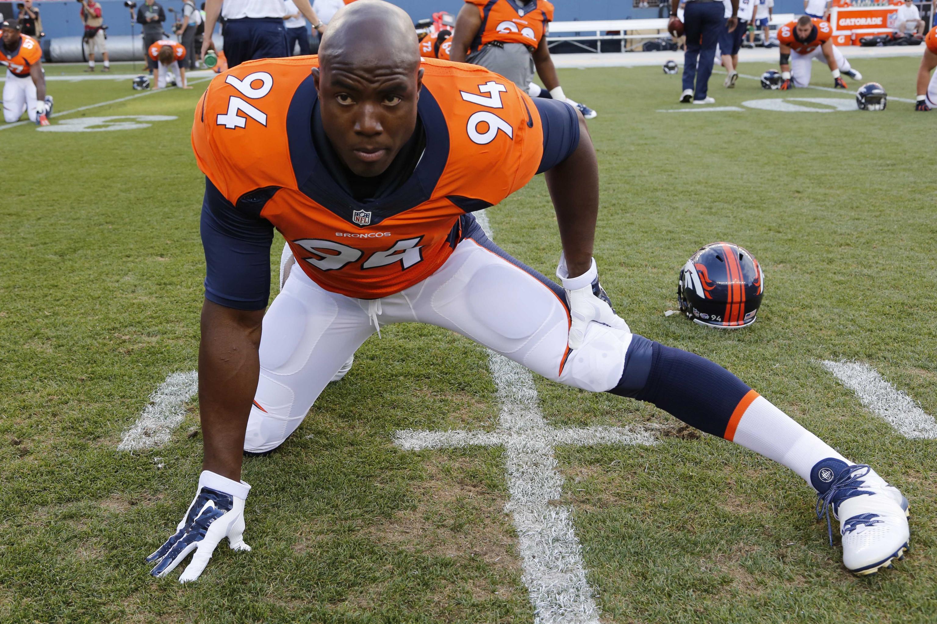 They Said It: DeMarcus Ware talks Dallas return; other Broncos in