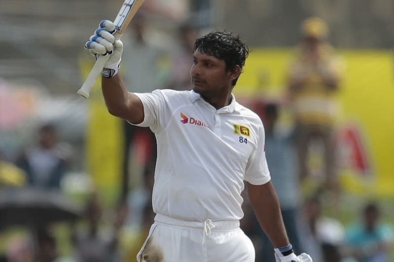 Image result for sangakkara test man of the match