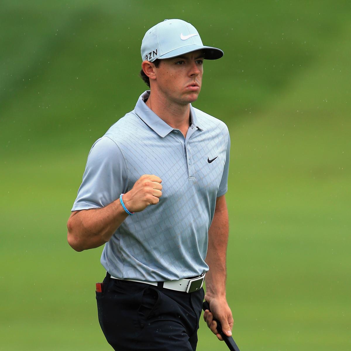 last time rory mcilroy won a major