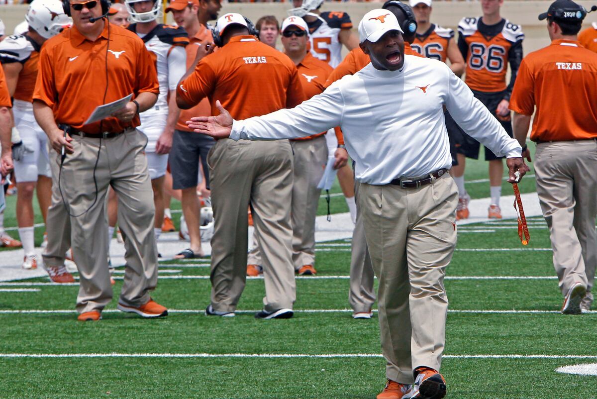 Texas Football Week 1 Fall Camp Stock Report News Scores Highlights Stats And Rumors Texas Football Week 1 Fall Camp Stock Report News Scores Highlights Stats And Rumors