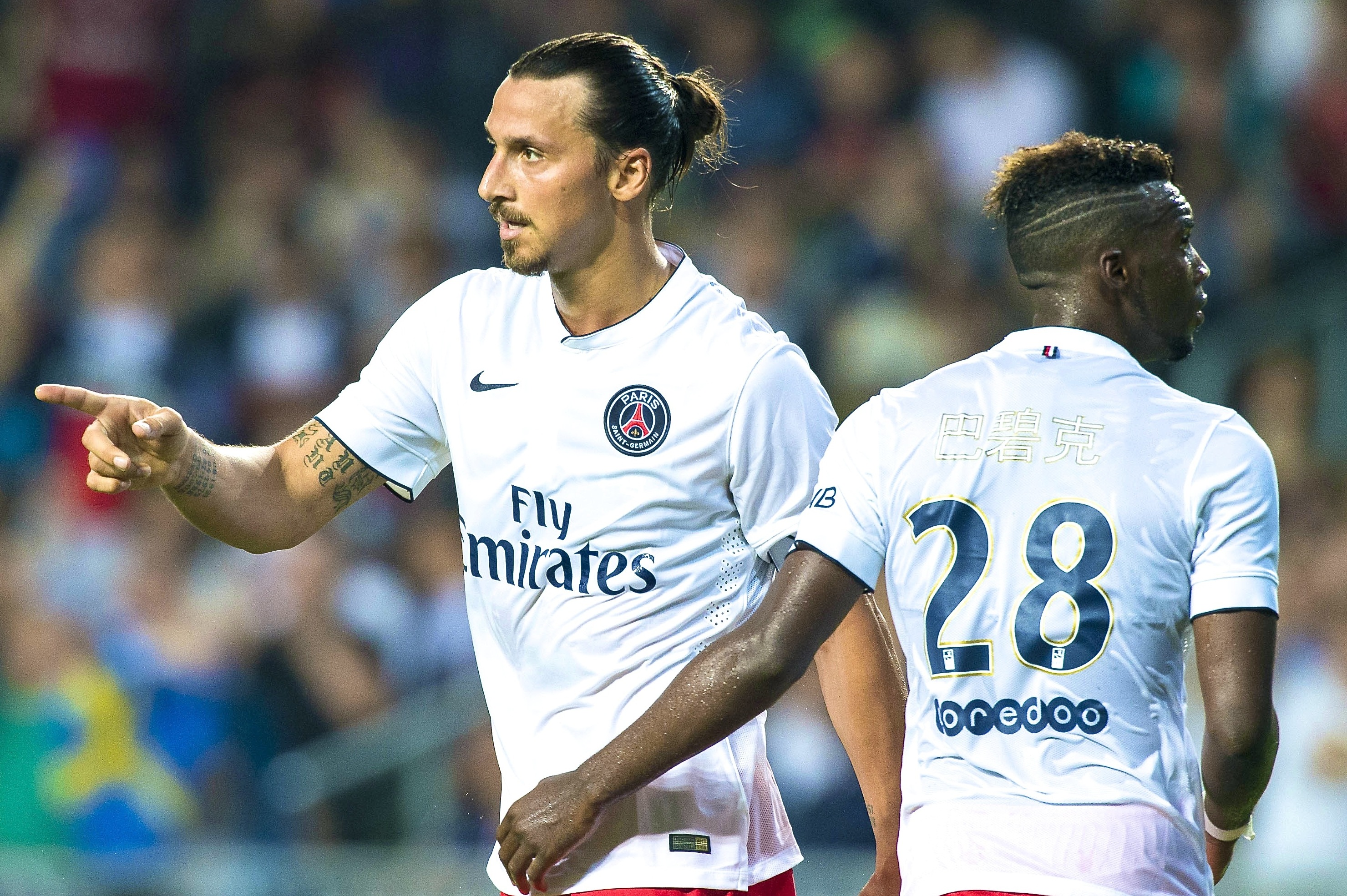 Reims Vs Paris Saint Germain Score Grades And Reaction For Ligue 1 Opener Bleacher Report Latest News Videos And Highlights