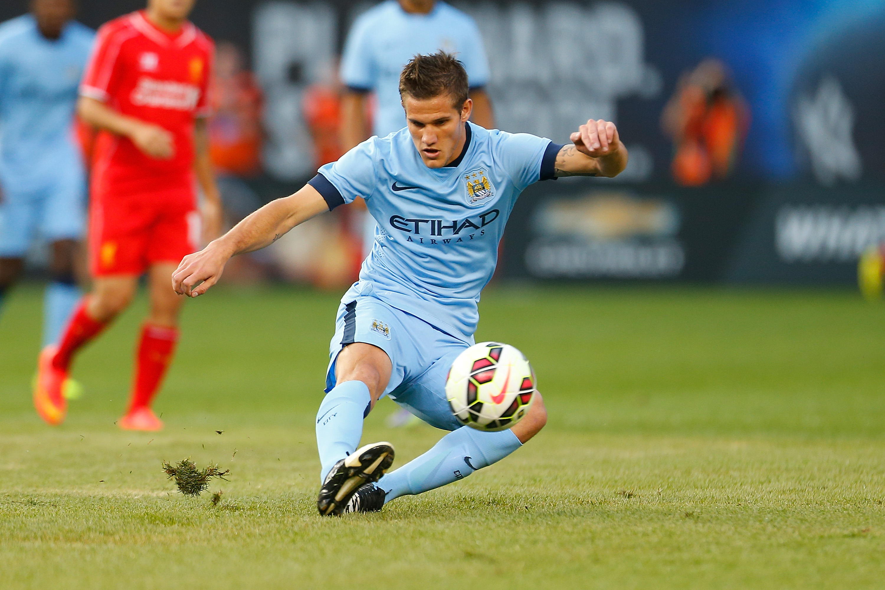 Bruno Zuculini to Manchester City: Latest Transfer Details, Reaction and  More | News, Scores, Highlights, Stats, and Rumors | Bleacher Report