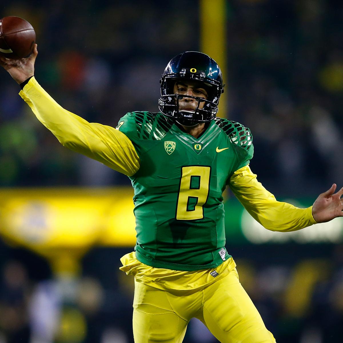 Ranking the Top 5 Oregon Football Players of All Time News, Scores