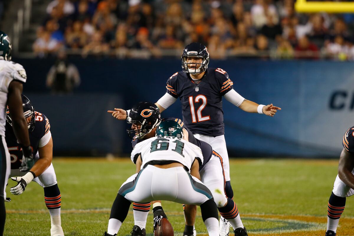 Eagles vs. Bears: Score and Twitter Reaction from 2014 NFL Preseason ...