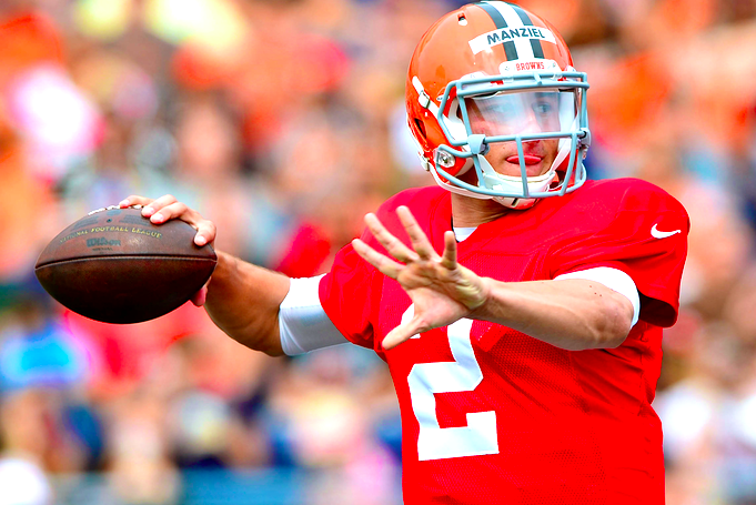 Dick's Sporting Goods sells more Johnny Manziel jerseys than next