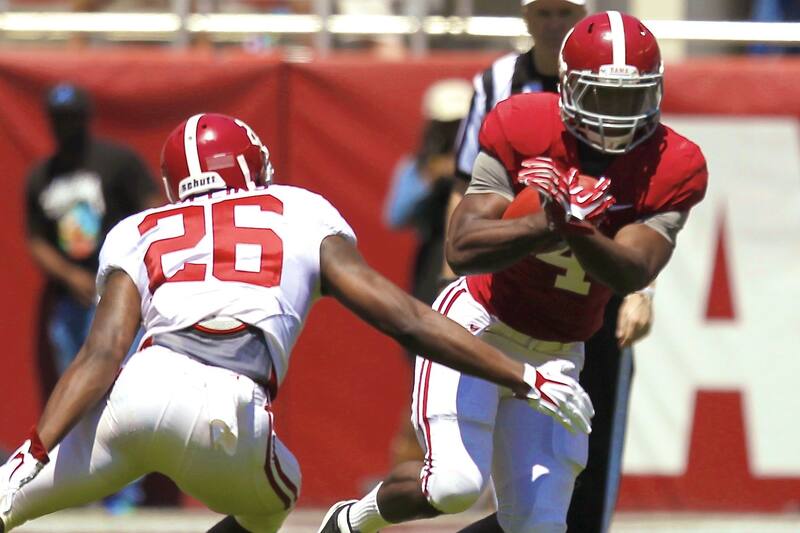 Alabama Football 2014 Schedule Breakdown And Predictions