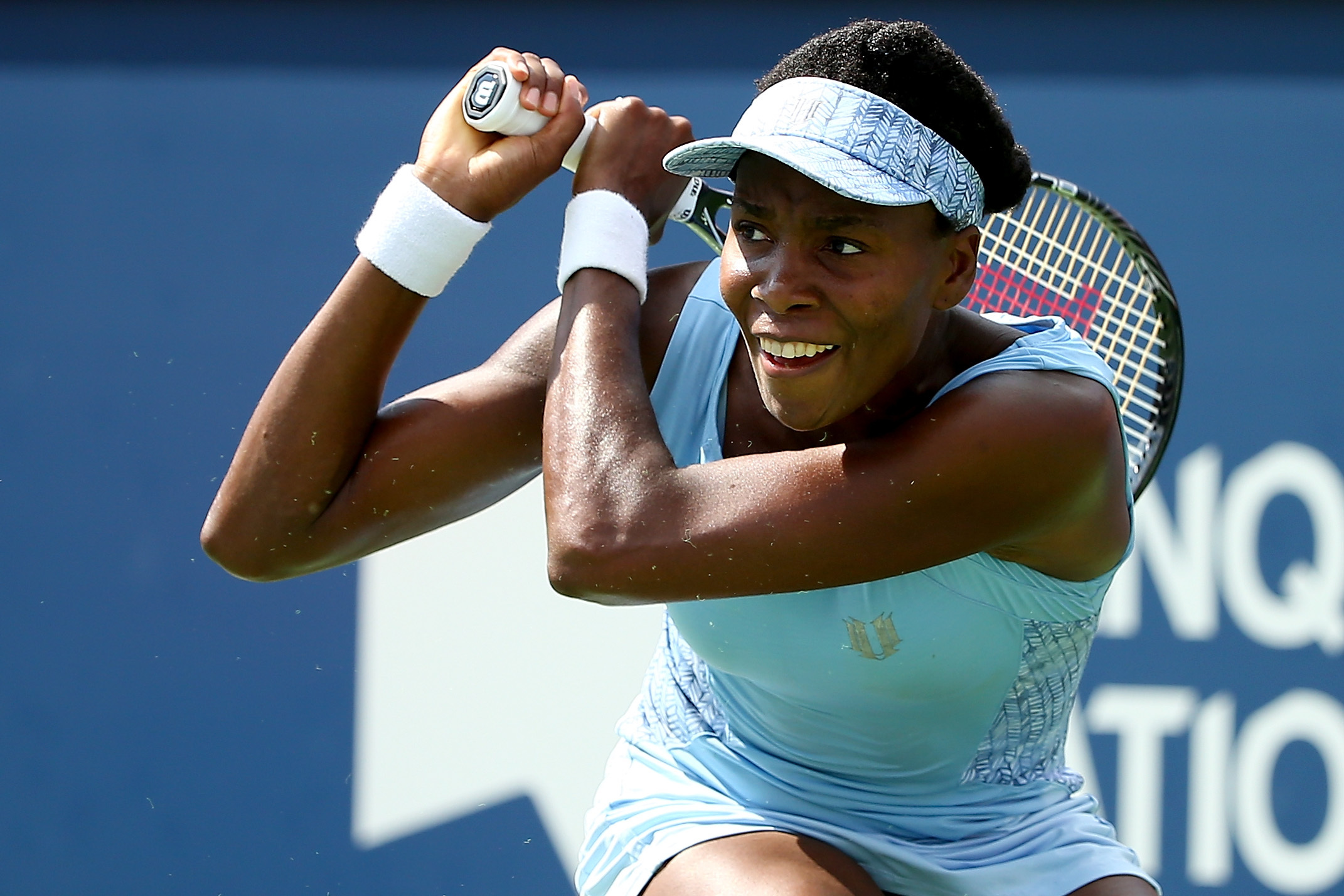 Serena Williams vs. Venus Williams: Recap and Results 2014 Rogers Cup | News, Scores, Highlights, Stats, and Rumors | Bleacher Report