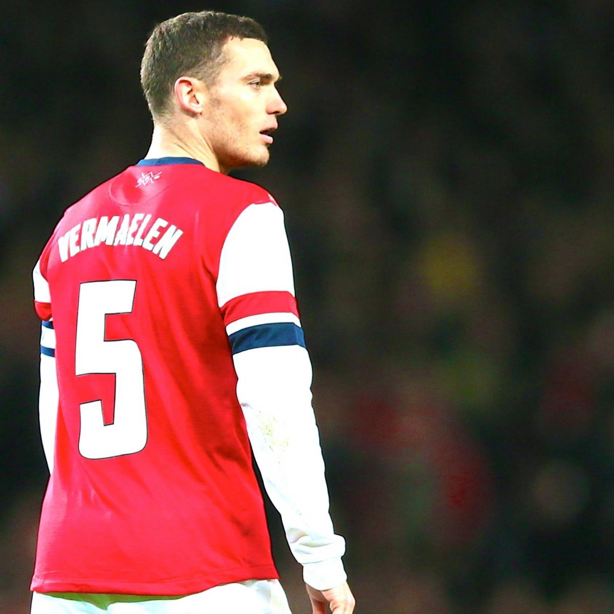 Thomas Vermaelen Treads Well-Worn Transfer Path from ...