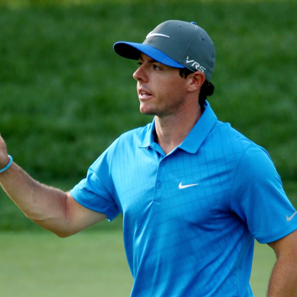 PGA Championship 2014: How to View Live Leaderboard Scores, Updates on ...