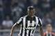 Juventus' Paul Pogba controls the ball during a friendly match against Indonesia Super League All-Starsat Gelora Bung Karno stadium in Jakarta, Indonesia, Wednesday, Aug. 6, 2014. (AP Photo/Dita Alangkara)
