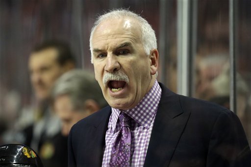 Where Joel Quenneville Ranks Among the NHL's Best Coaches | News, Scores,  Highlights, Stats, and Rumors | Bleacher Report