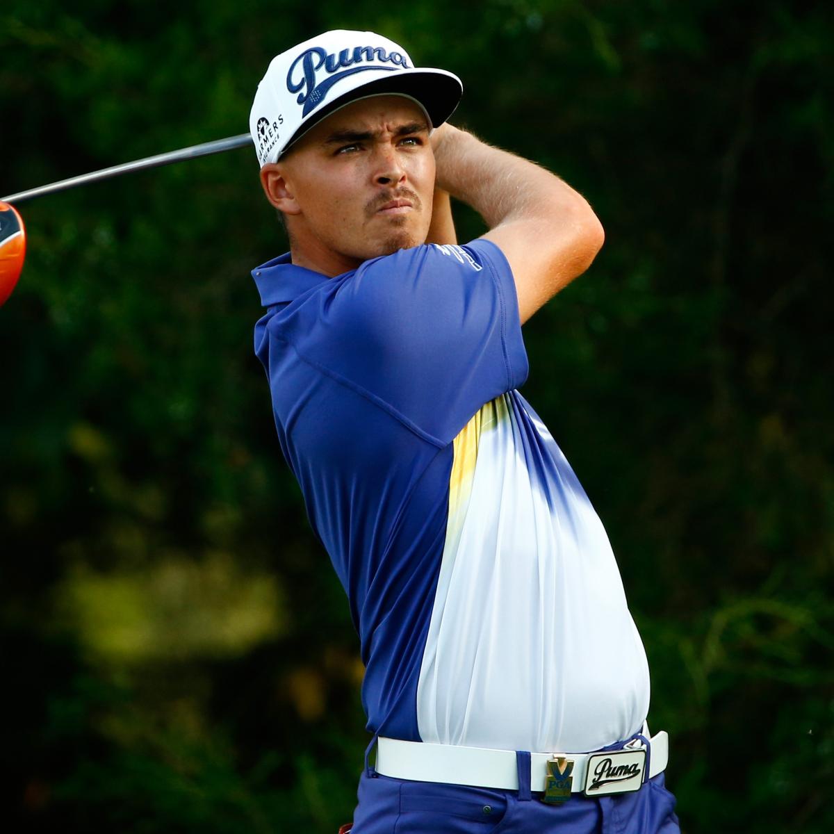 pga tv coverage this week