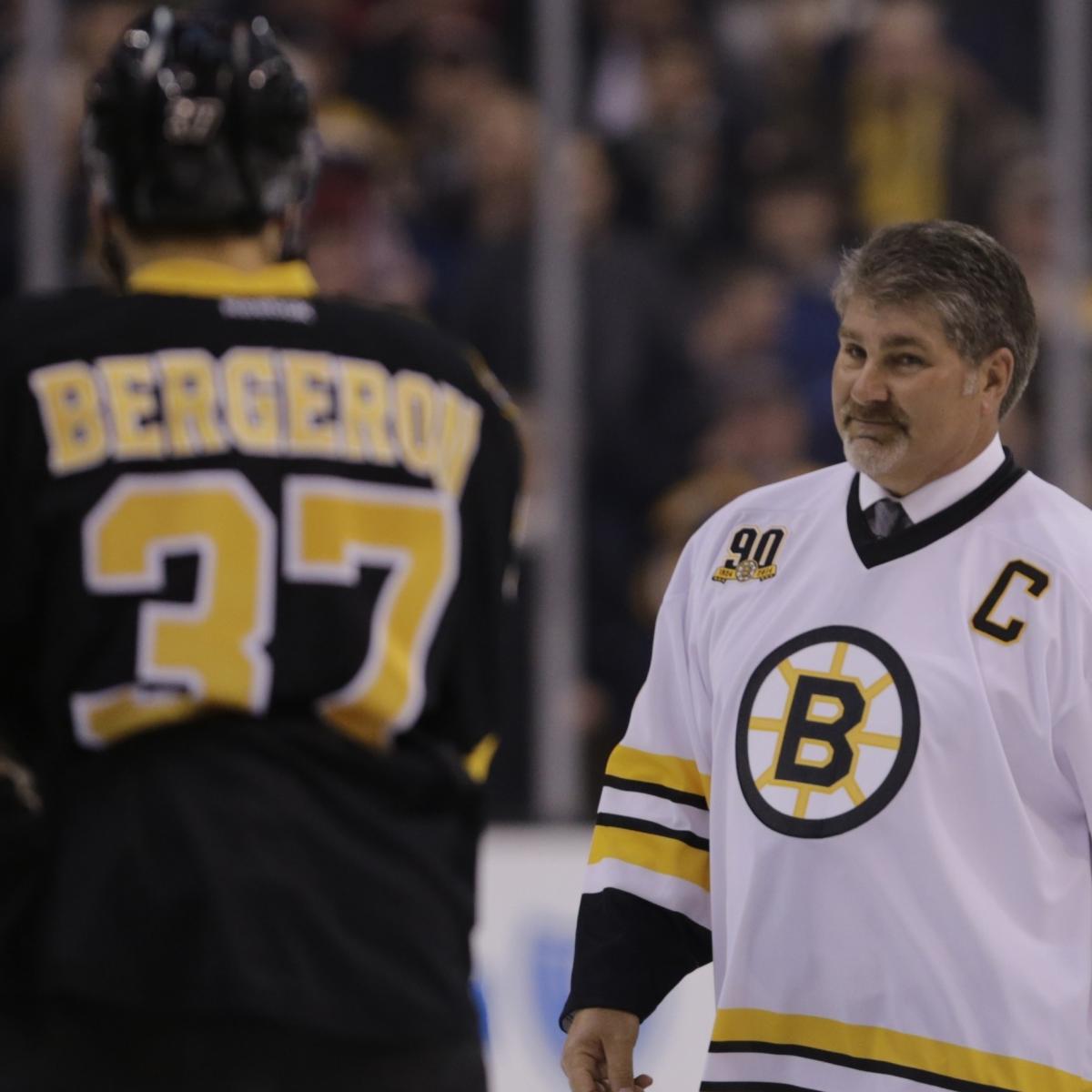 How Ray Bourque Still Resonates With Boston Bruins 35 Years After Being  Drafted, News, Scores, Highlights, Stats, and Rumors