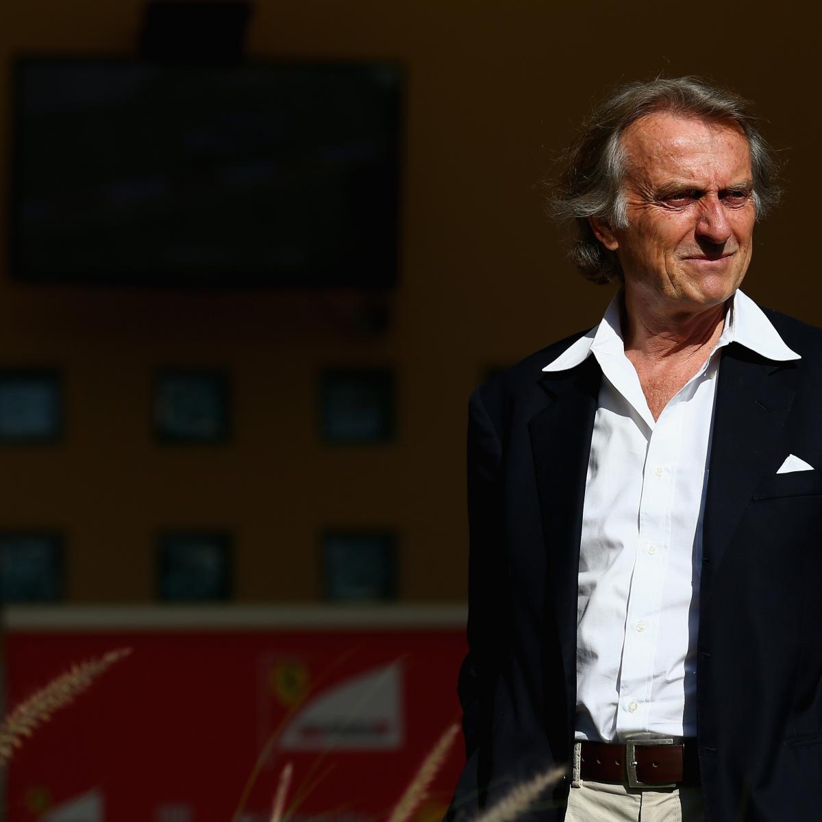 Luca Di Montezemolo's Departure Is Good News for Ferrari | News, Scores ...