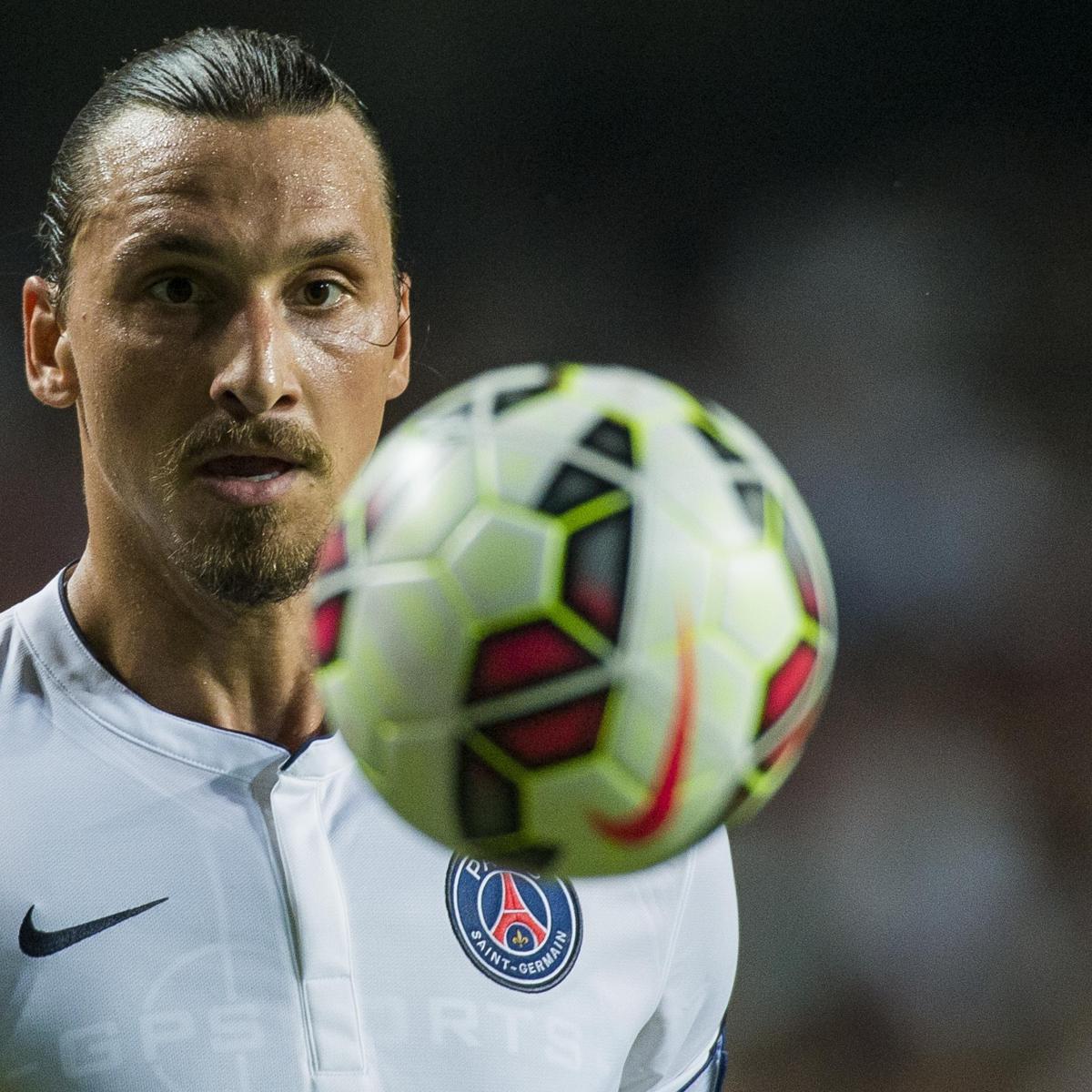 PSG Transfer News and Rumours Tracker Week of August 11  News, Scores