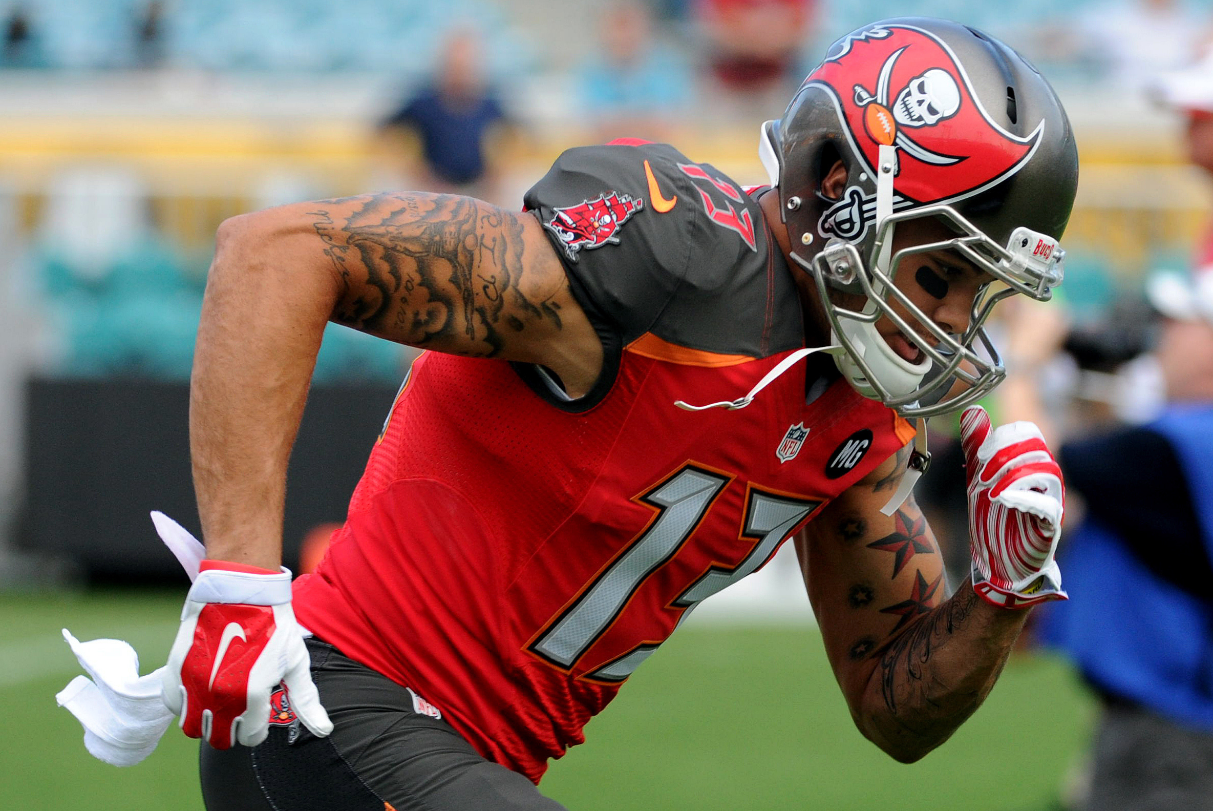 Tampa Bay Buccaneers Training Camp: Receiver & Tight End - Mike