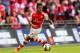 LONDON, ENGLAND - AUGUST 10: Alexis Sanchez of Arsenal in action during the FA Community Shield match between Manchester City and Arsenal at Wembley Stadium on August 10, 2014 in London, England. (Photo by Clive Mason/Getty Images)