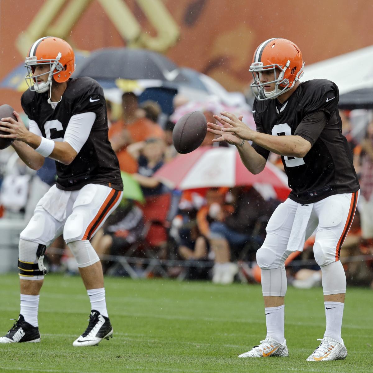 Checking in on the Browns' QB Battle After Preseason Week 1 | News